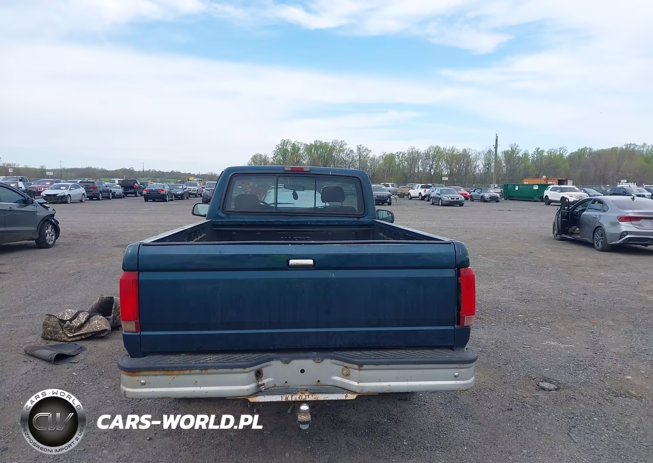 1994 Ford F150 VIN:1FTDF15Y3RNB28964 - 16