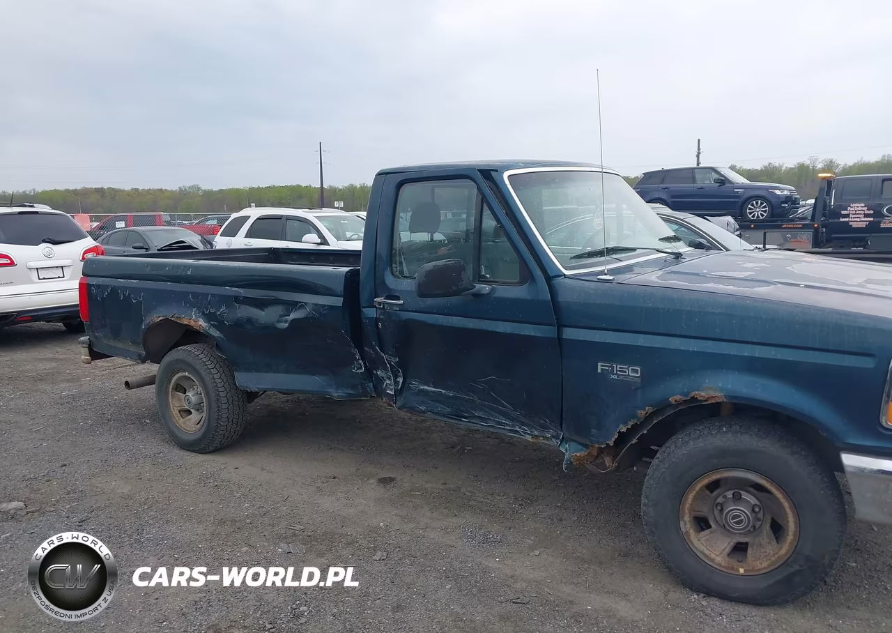 1994 Ford F150 VIN:1FTDF15Y3RNB28964 - 17