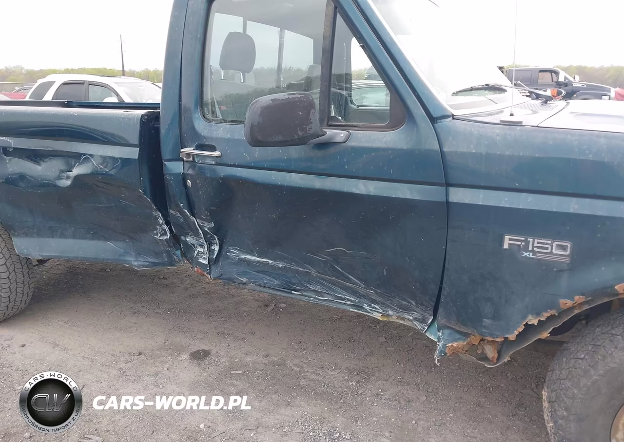 1994 Ford F150 VIN:1FTDF15Y3RNB28964 - 18