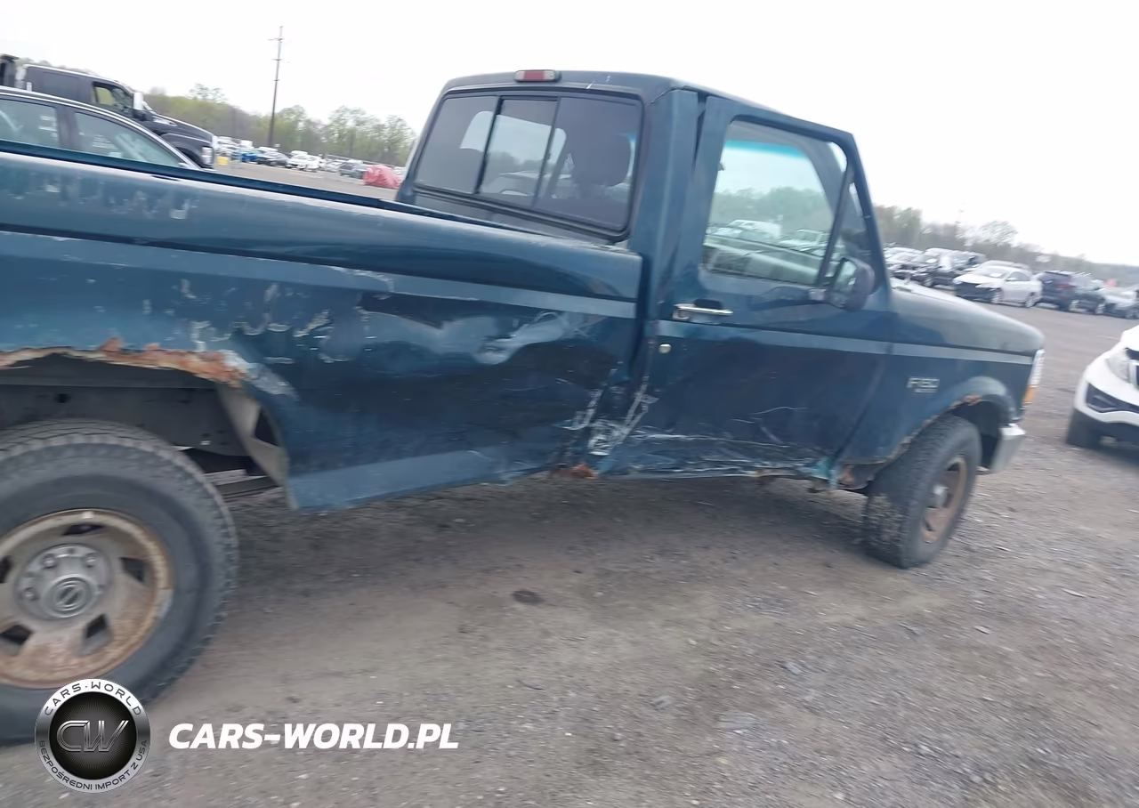 1994 Ford F150 VIN:1FTDF15Y3RNB28964 - 19
