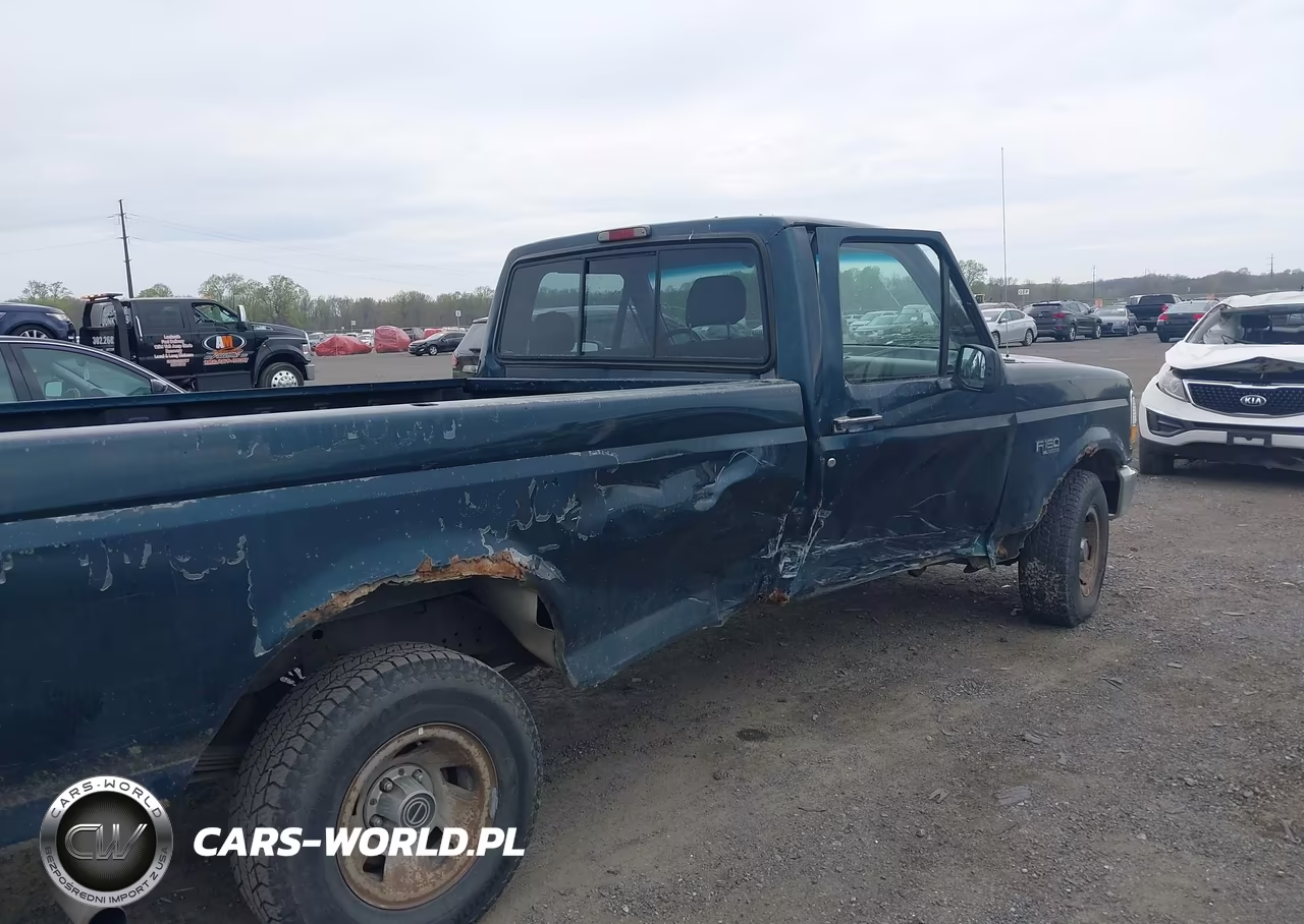 1994 Ford F150 VIN:1FTDF15Y3RNB28964 - 20