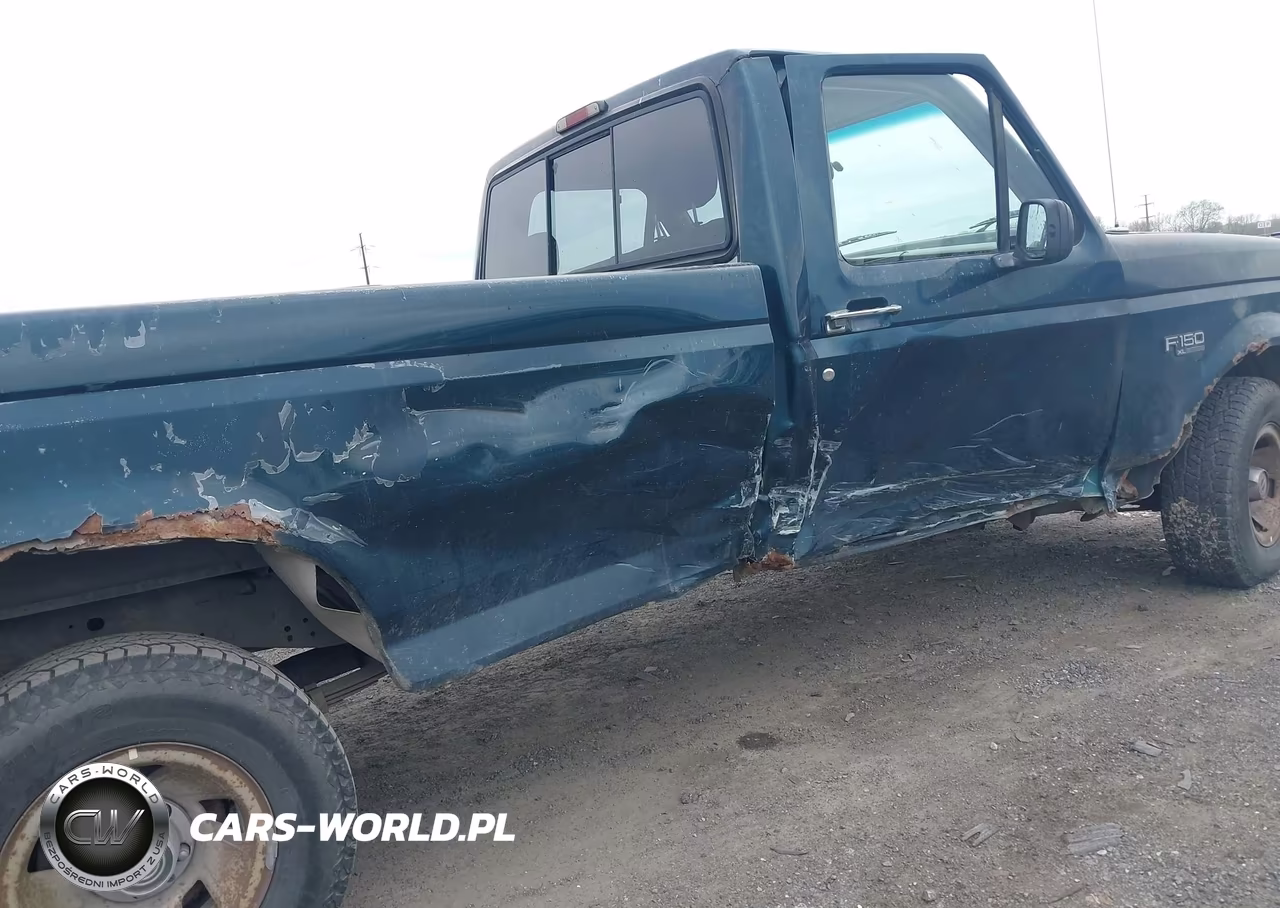 1994 Ford F150 VIN:1FTDF15Y3RNB28964 - 21