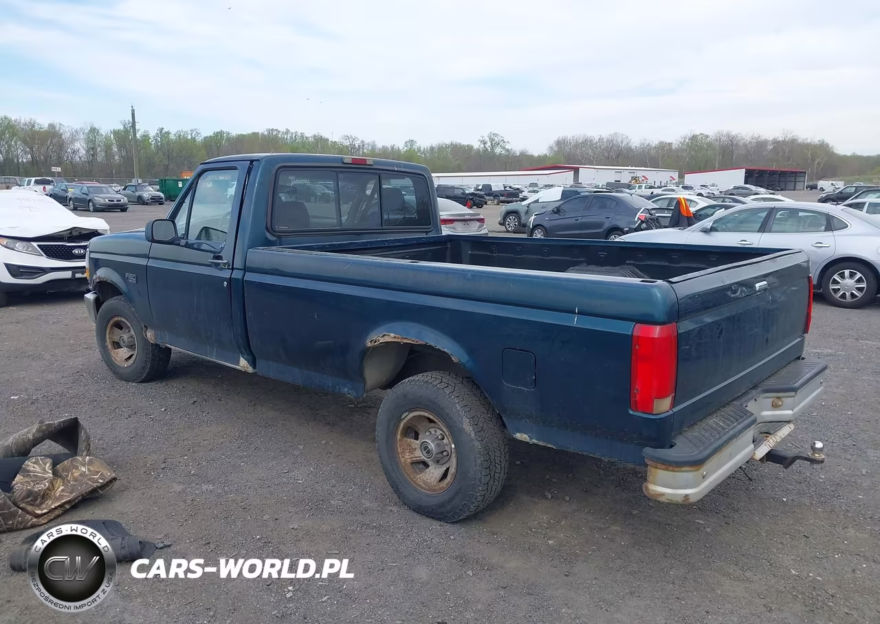 1994 Ford F150 VIN:1FTDF15Y3RNB28964 - 3