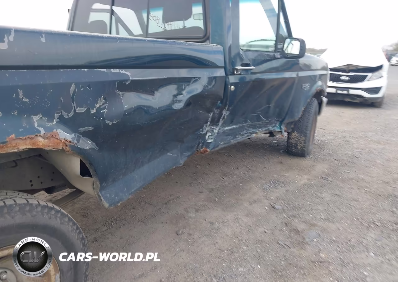 1994 Ford F150 VIN:1FTDF15Y3RNB28964 - 6