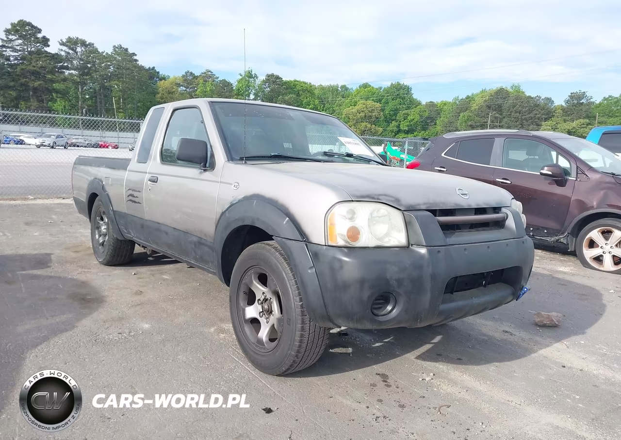 2002 Nissan Frontier Xe