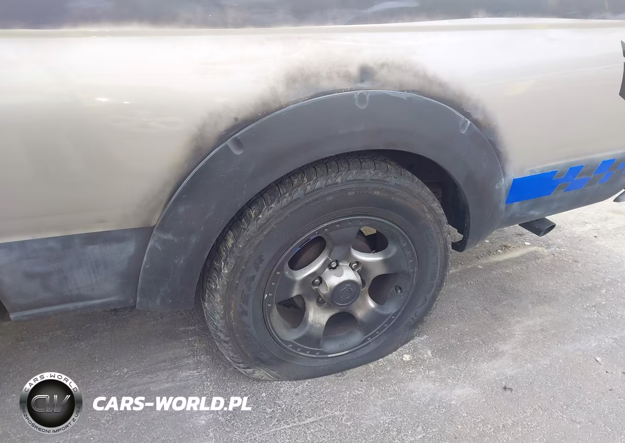 2002 Nissan Frontier Xe VIN:1N6DD26S72C301647 - 12