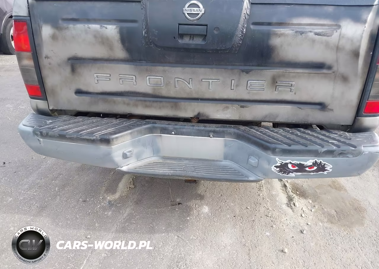2002 Nissan Frontier Xe VIN:1N6DD26S72C301647 - 13