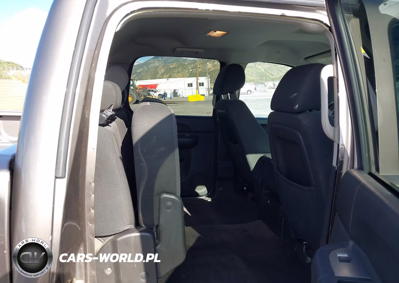 2012 GMC Sierra 1500 Sle VIN:3GTP1VE09CG245056 - 8