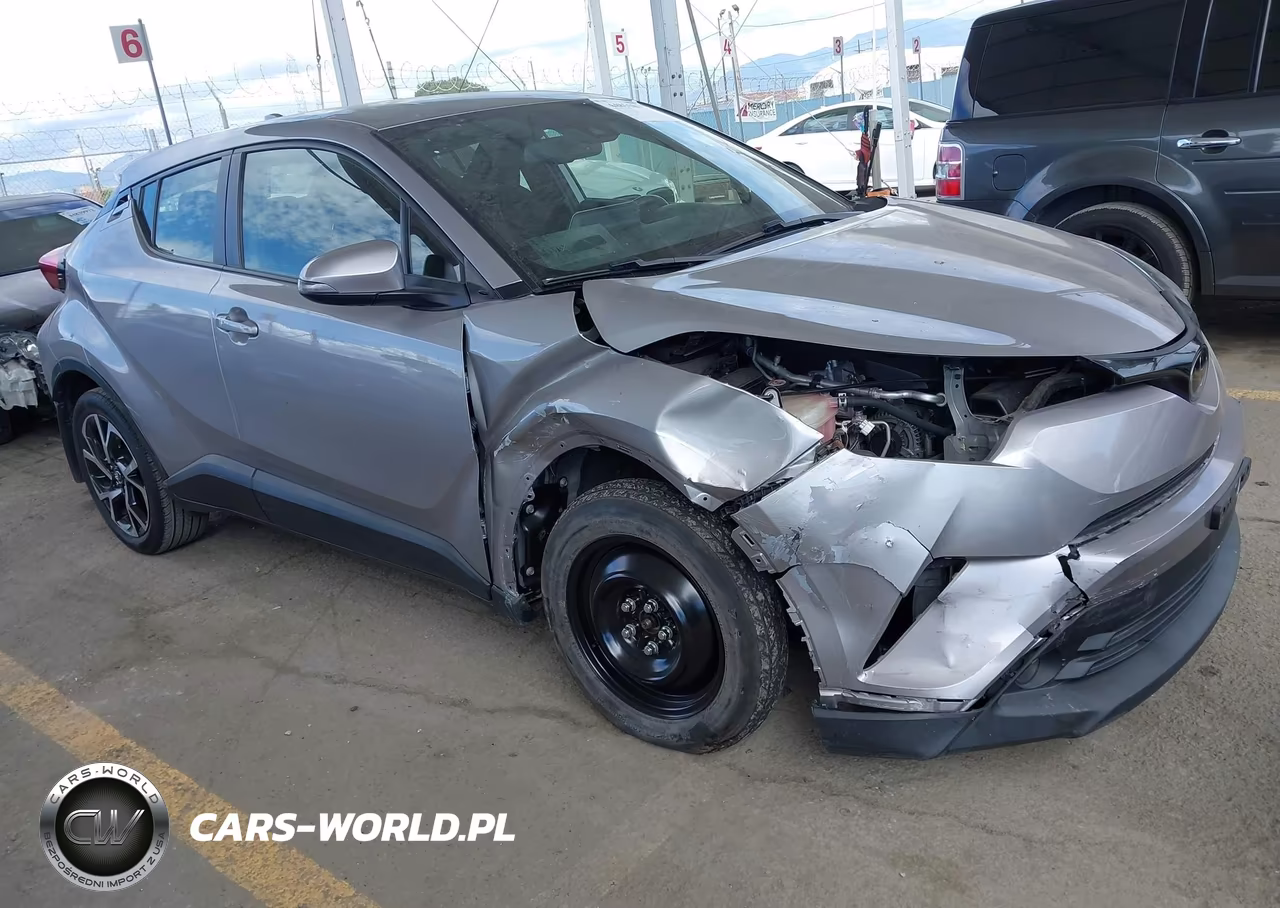2019 Toyota C-Hr Xle – zdjęcie 1 z 17