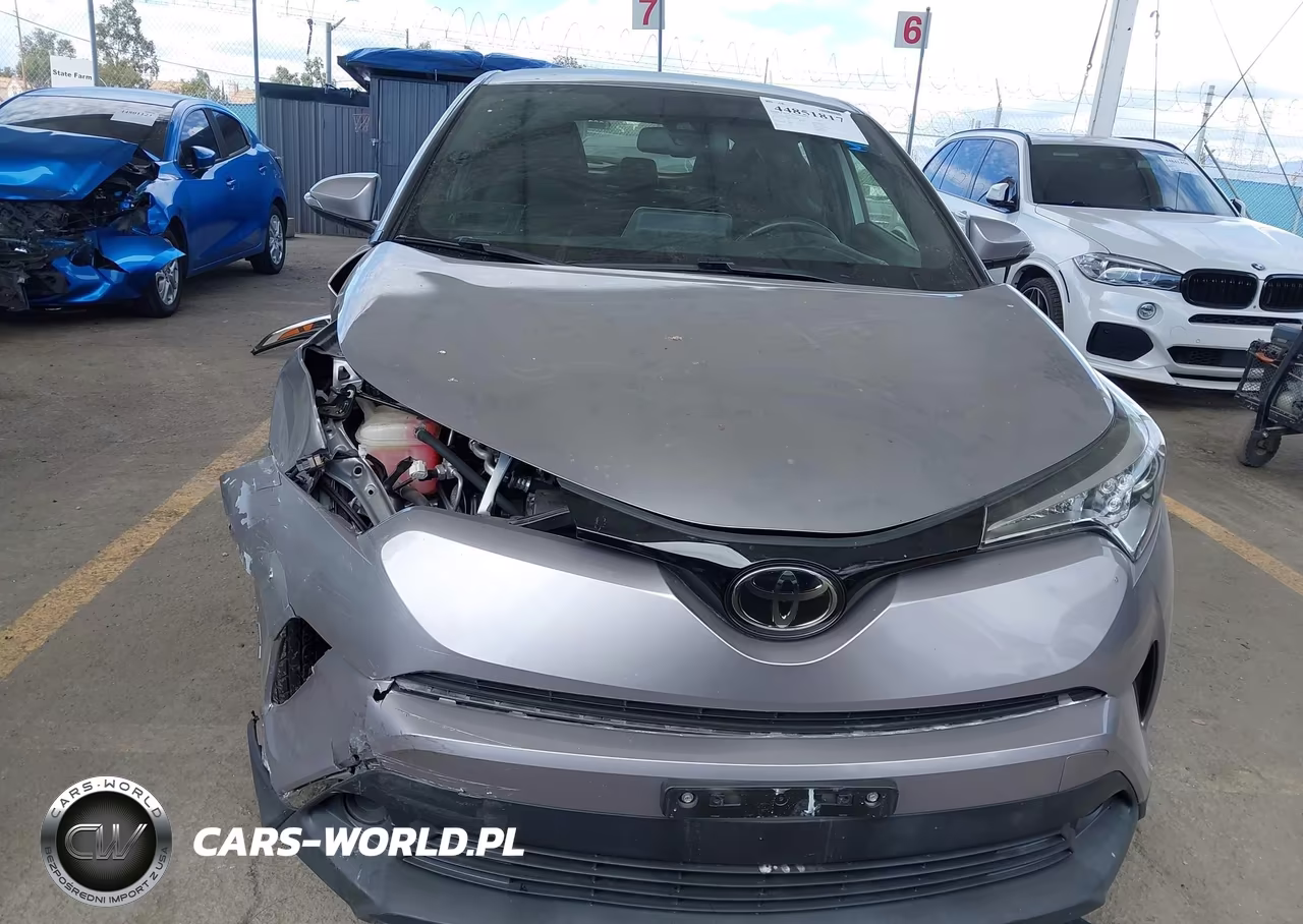 2019 Toyota C-Hr Xle VIN:JTNKHMBX4K1055918 - 13