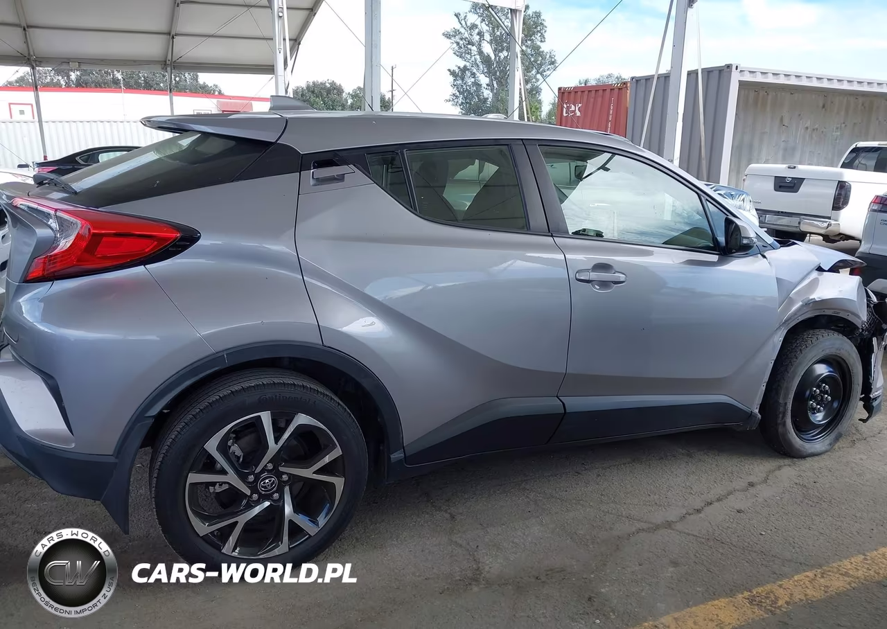 2019 Toyota C-Hr Xle VIN:JTNKHMBX4K1055918 - 14