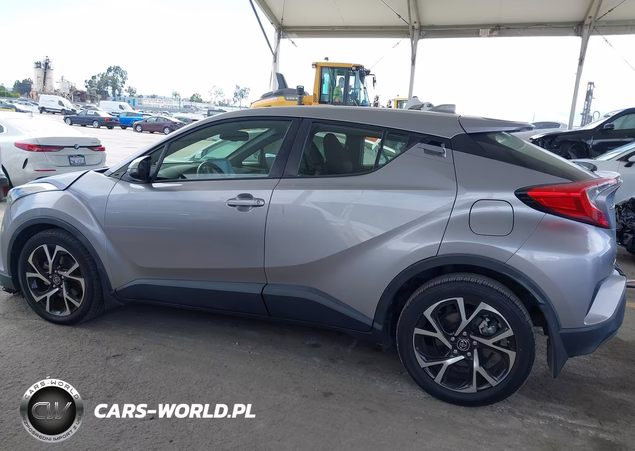 2019 Toyota C-Hr Xle VIN:JTNKHMBX4K1055918 - 15