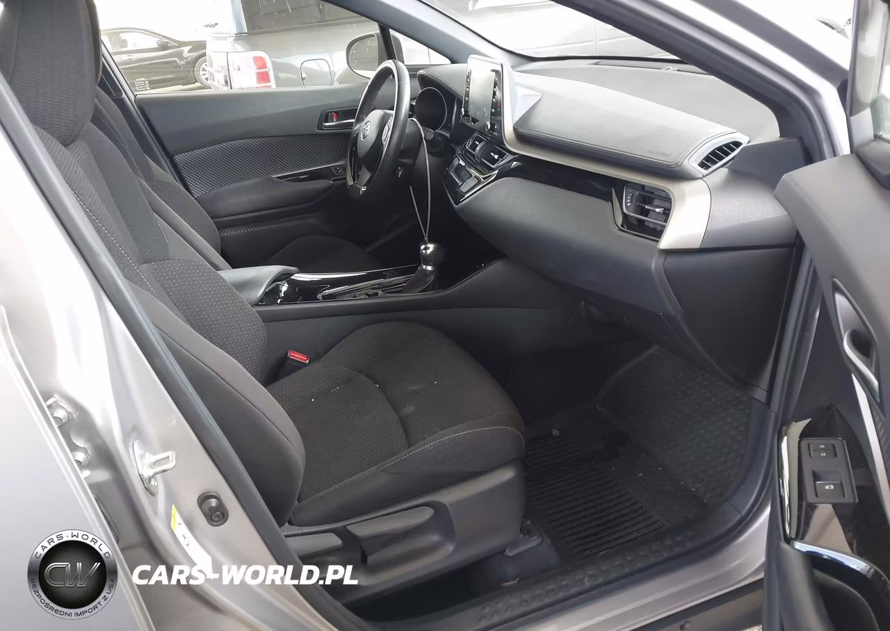 2019 Toyota C-Hr Xle VIN:JTNKHMBX4K1055918 - 5