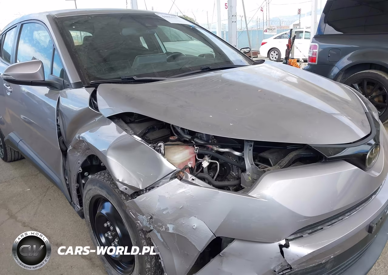 2019 Toyota C-Hr Xle VIN:JTNKHMBX4K1055918 - 6