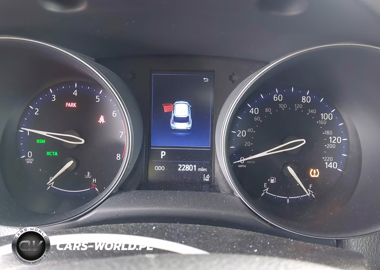 2019 Toyota C-Hr Xle VIN:JTNKHMBX4K1055918 - 7