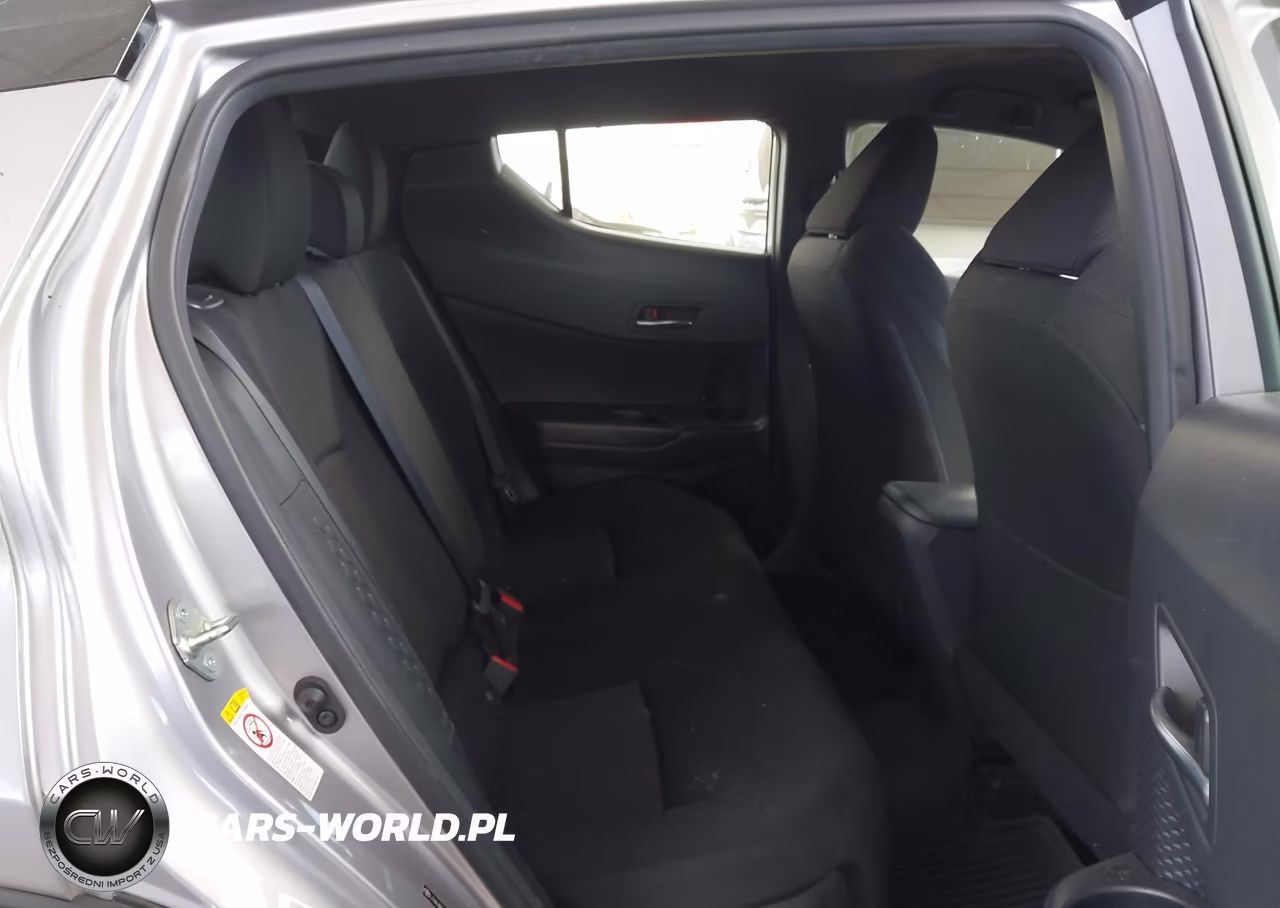 2019 Toyota C-Hr Xle VIN:JTNKHMBX4K1055918 - 8