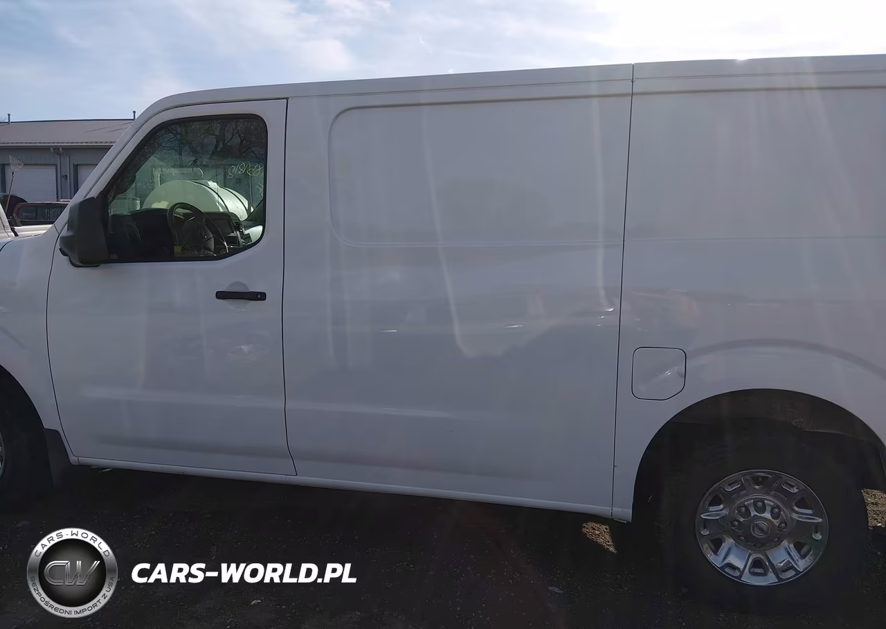 2020 Nissan Nv Cargo Nv2500 Hd Sv Standard Roof V6 VIN:1N6BF0KYXLN811528 - 14
