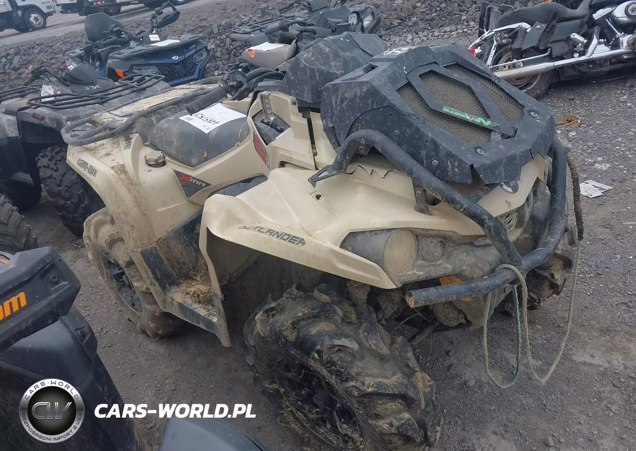 2022 Can-Am Outlander X Mr 570