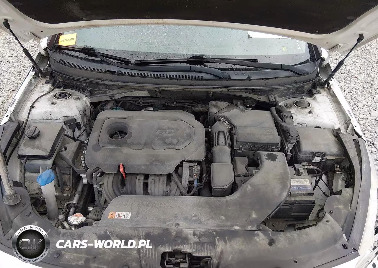 2017 Hyundai Sonata Se VIN:5NPE24AF1HH510771 - 10