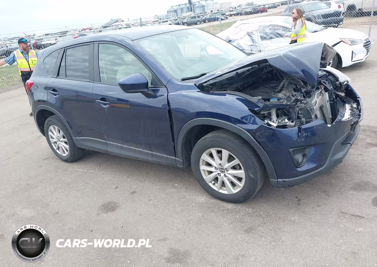 2014 Mazda Cx-5 Touring
