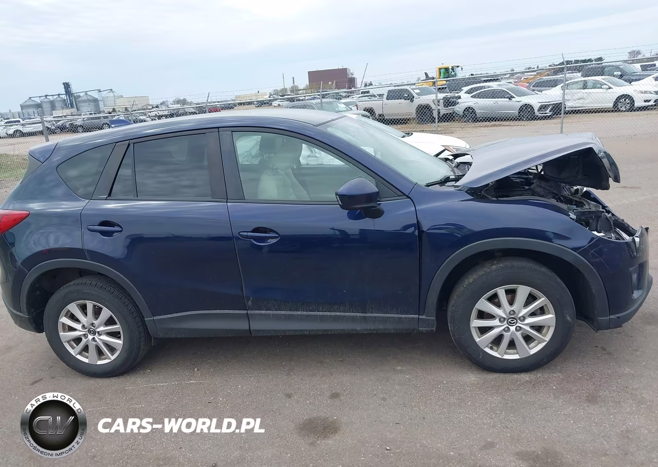 2014 Mazda Cx-5 Touring VIN:JM3KE4CY9E0319043 - 14