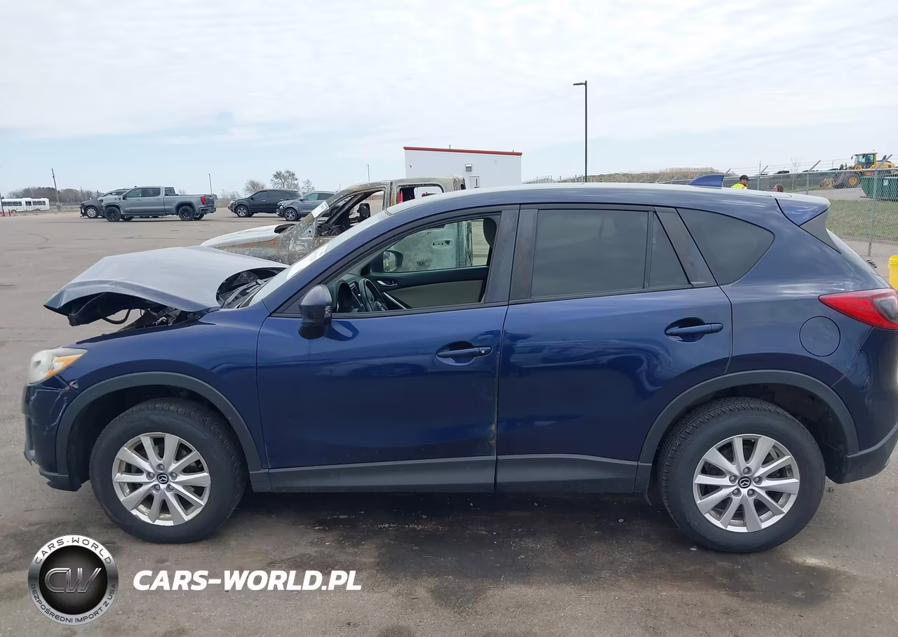 2014 Mazda Cx-5 Touring VIN:JM3KE4CY9E0319043 - 15