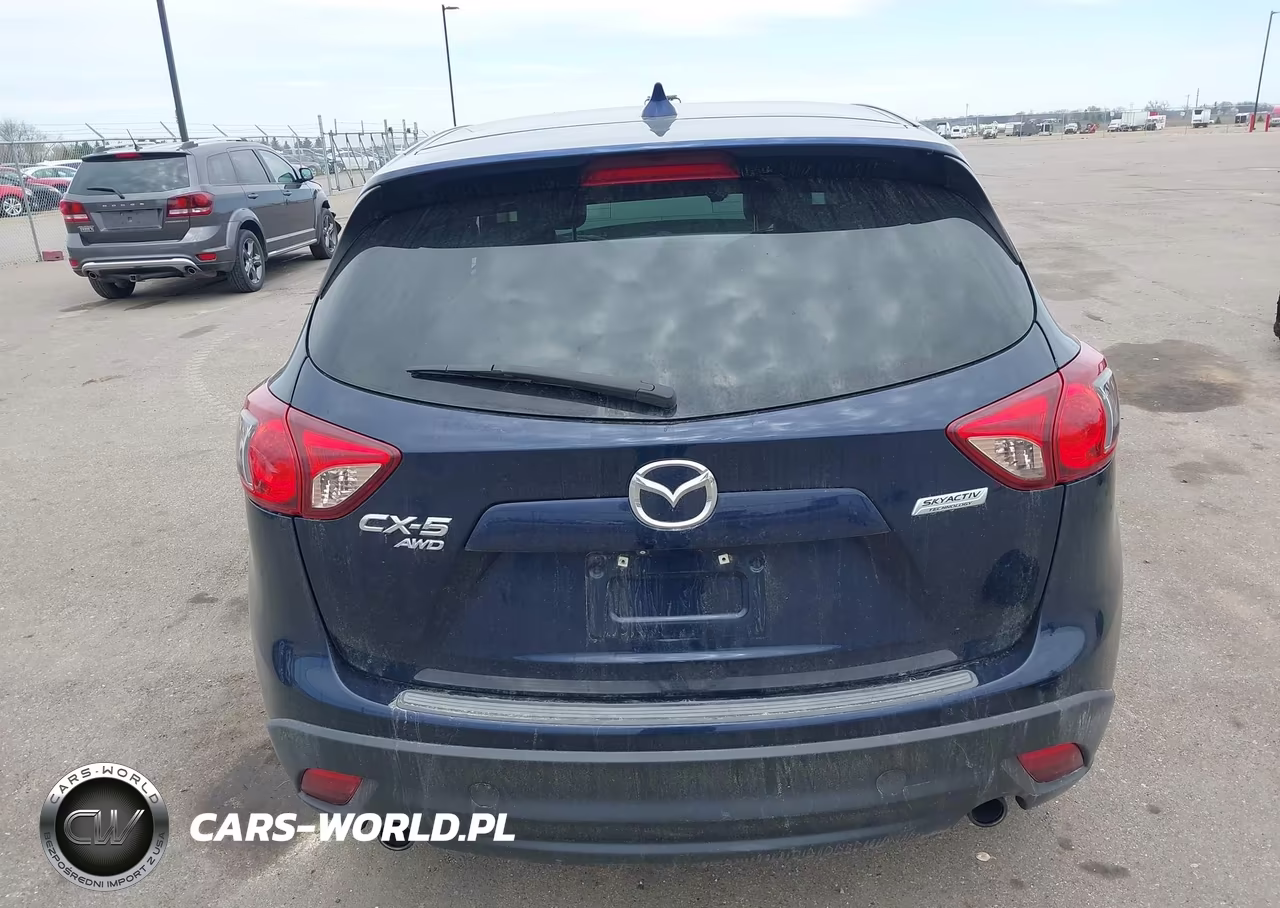 2014 Mazda Cx-5 Touring VIN:JM3KE4CY9E0319043 - 17