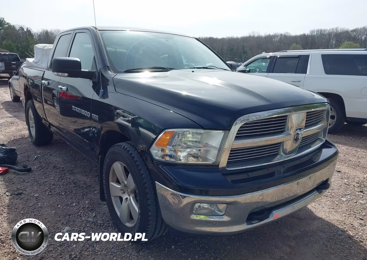 2011 Ram Ram 1500 Slt – zdjęcie 1 z 21