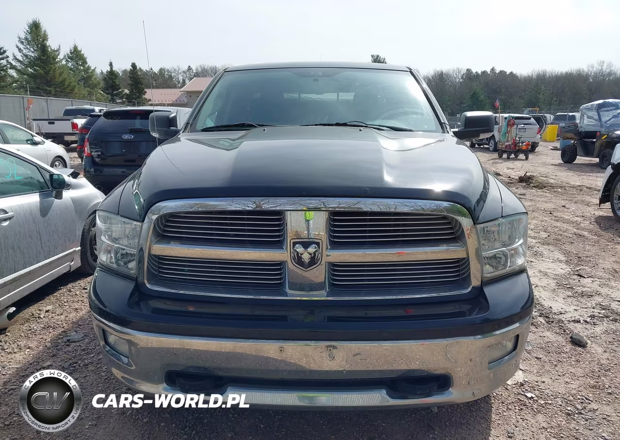 2011 Ram Ram 1500 Slt VIN:1D7RV1GT3BS617744 - 12