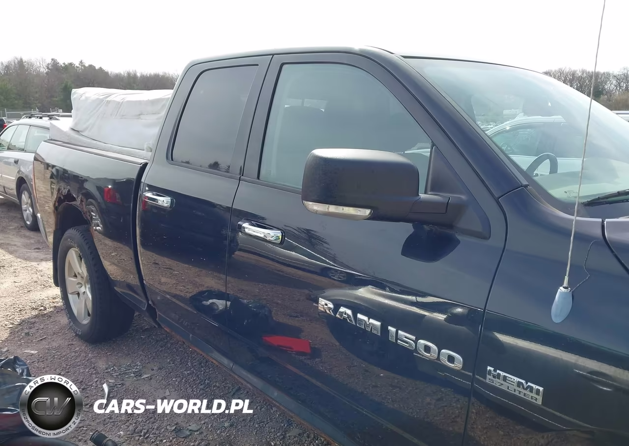 2011 Ram Ram 1500 Slt VIN:1D7RV1GT3BS617744 - 13