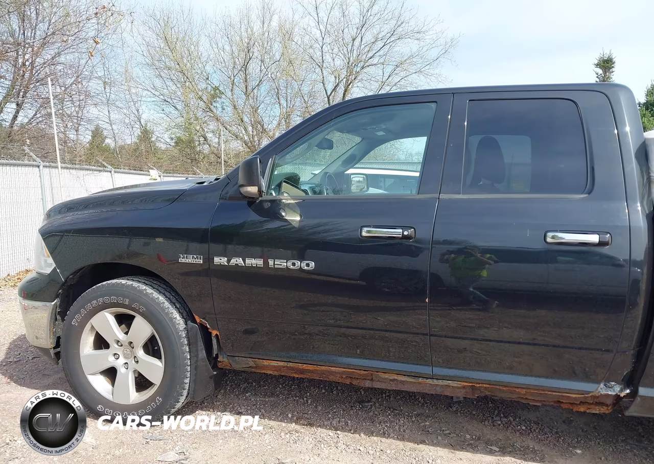 2011 Ram Ram 1500 Slt VIN:1D7RV1GT3BS617744 - 14