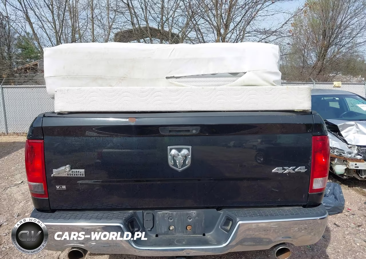 2011 Ram Ram 1500 Slt VIN:1D7RV1GT3BS617744 - 16