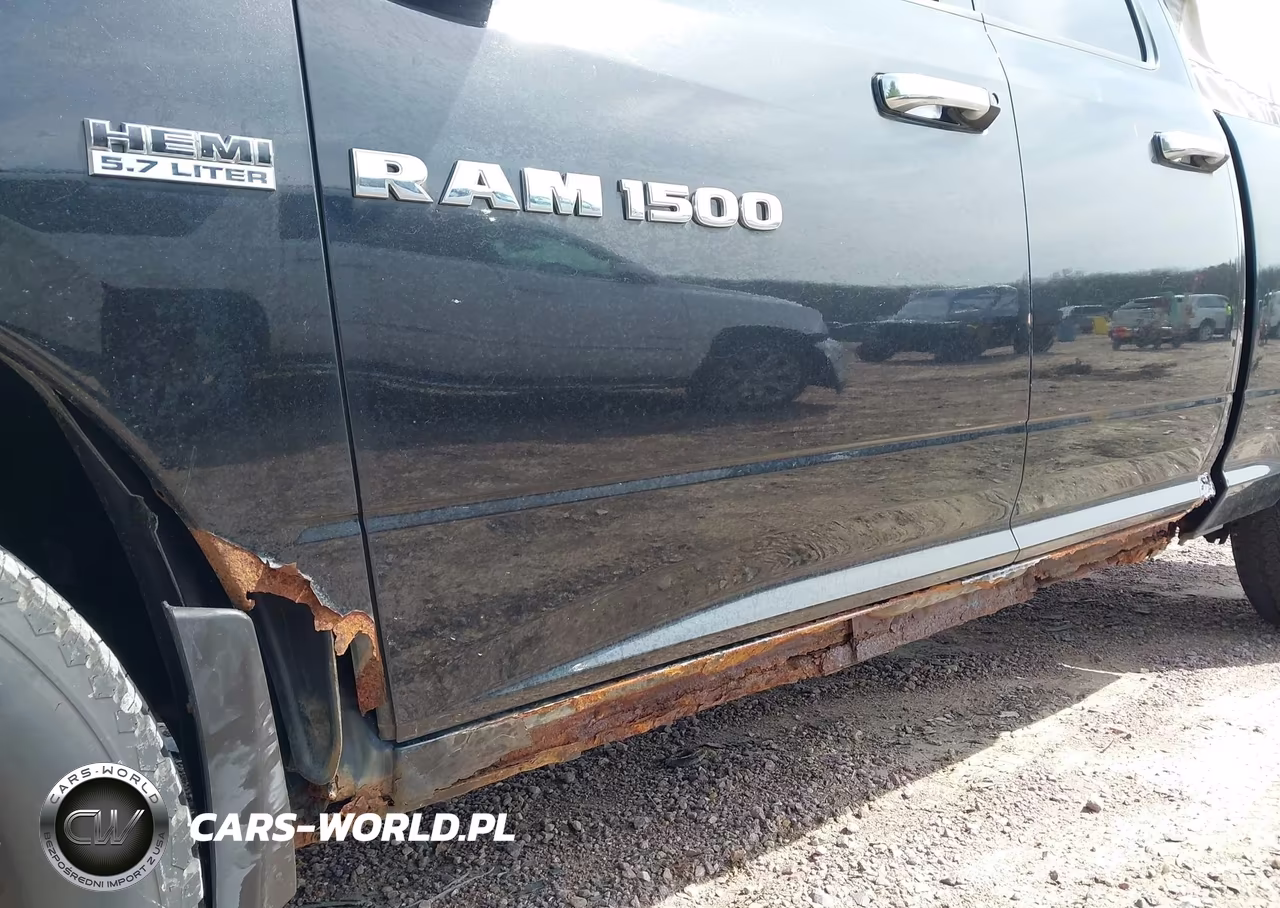 2011 Ram Ram 1500 Slt VIN:1D7RV1GT3BS617744 - 19