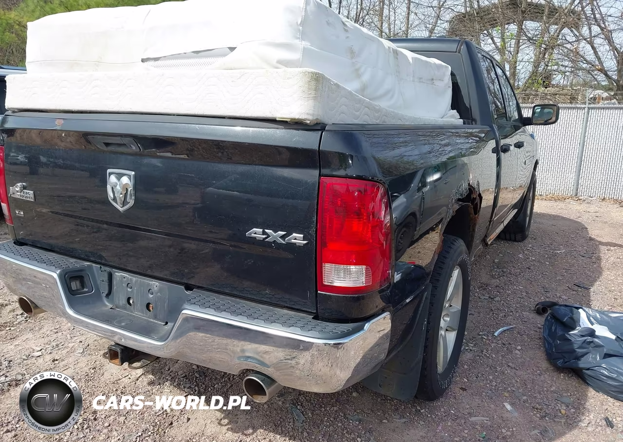 2011 Ram Ram 1500 Slt VIN:1D7RV1GT3BS617744 - 4