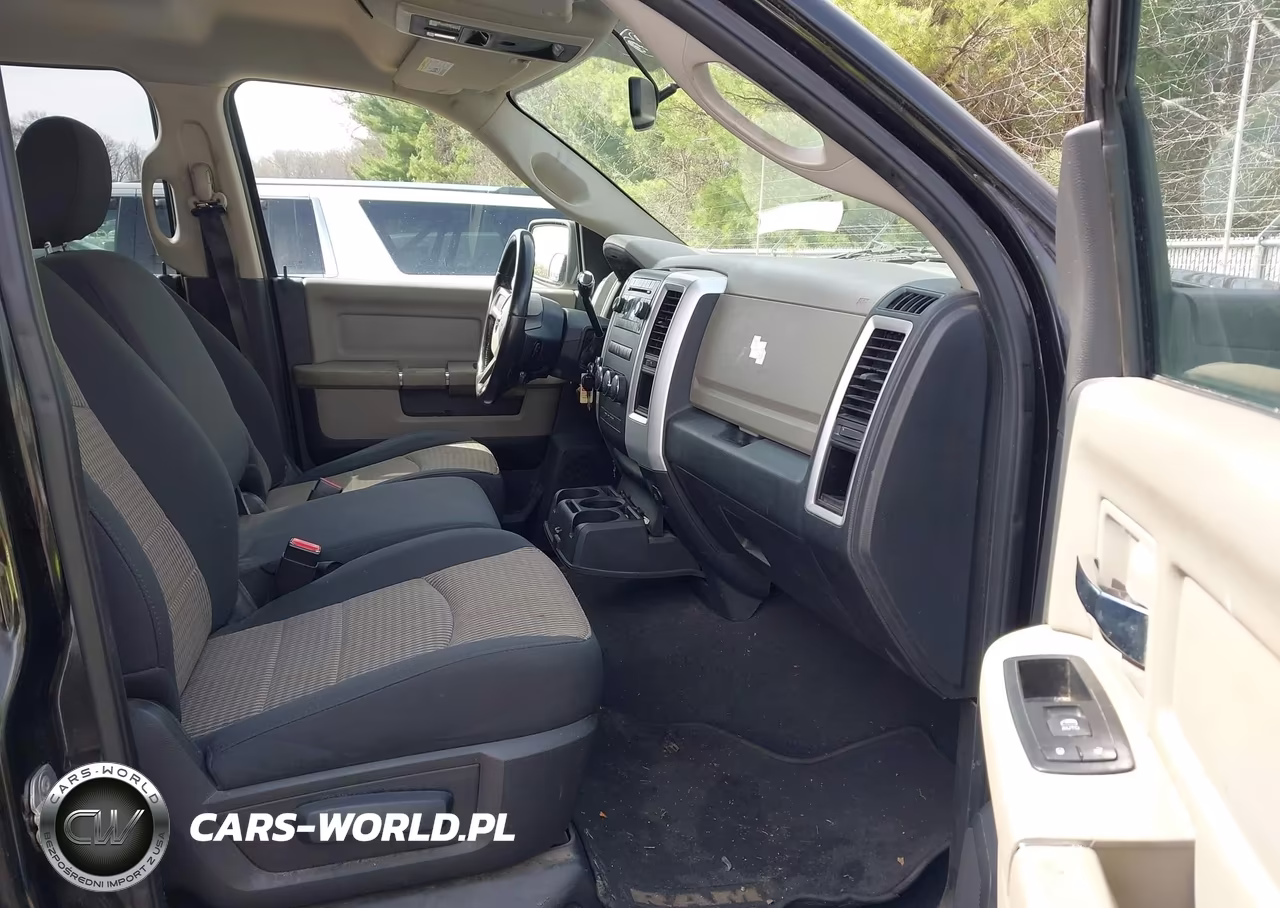2011 Ram Ram 1500 Slt VIN:1D7RV1GT3BS617744 - 5