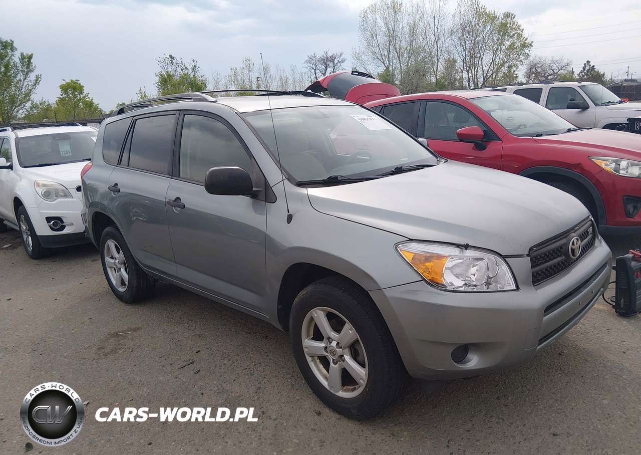2008 Toyota Rav4 Base V6