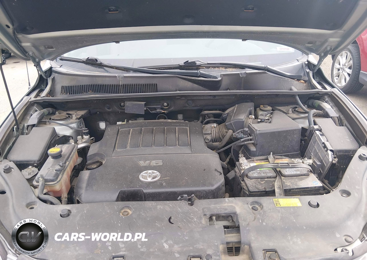 2008 Toyota Rav4 Base V6 VIN:JTMBK33VX85047983 - 10