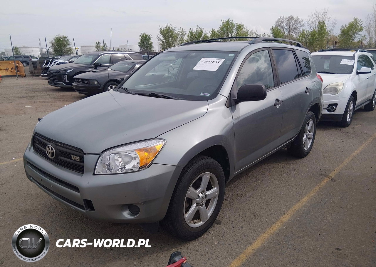2008 Toyota Rav4 Base V6 VIN:JTMBK33VX85047983 - 2