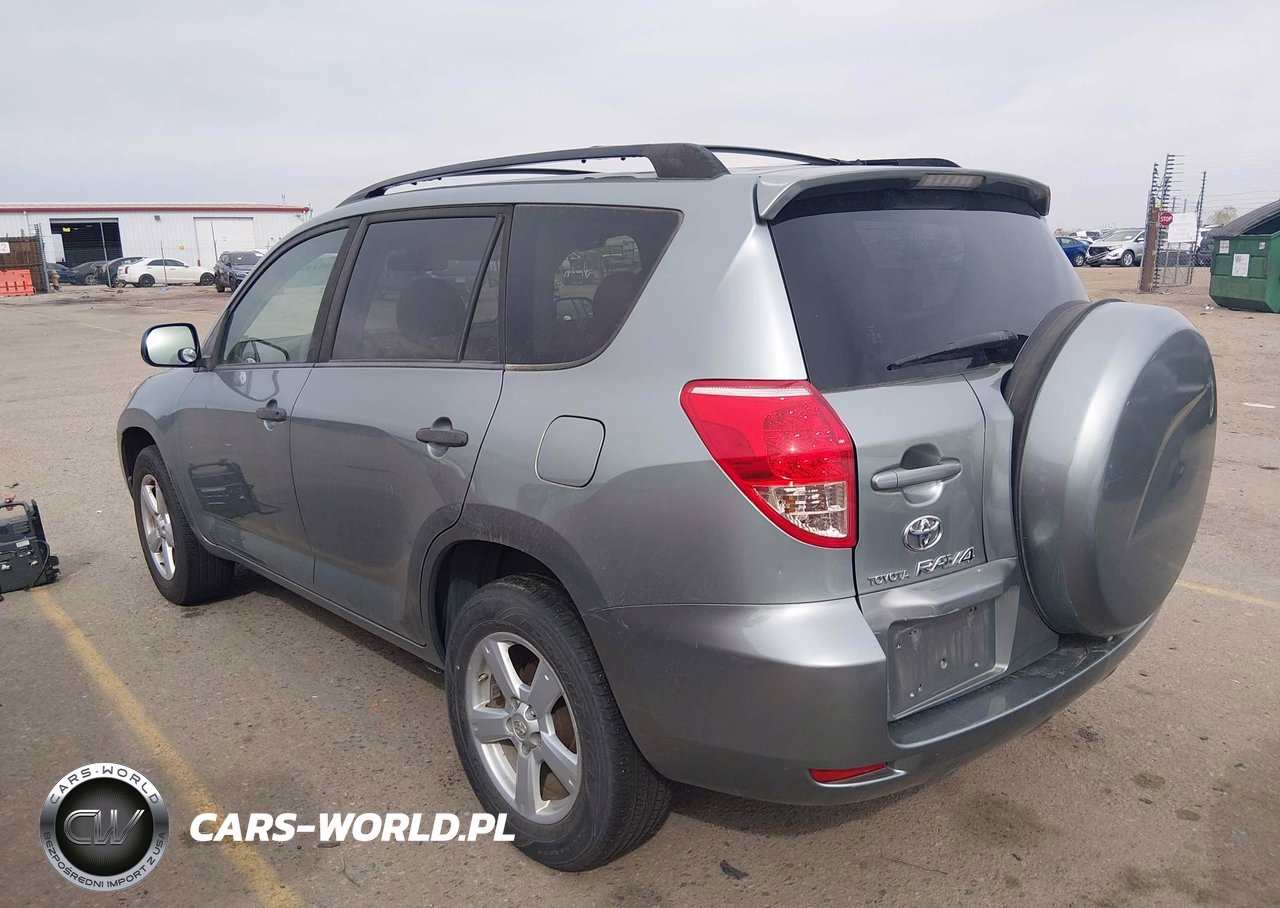 2008 Toyota Rav4 Base V6 VIN:JTMBK33VX85047983 - 3