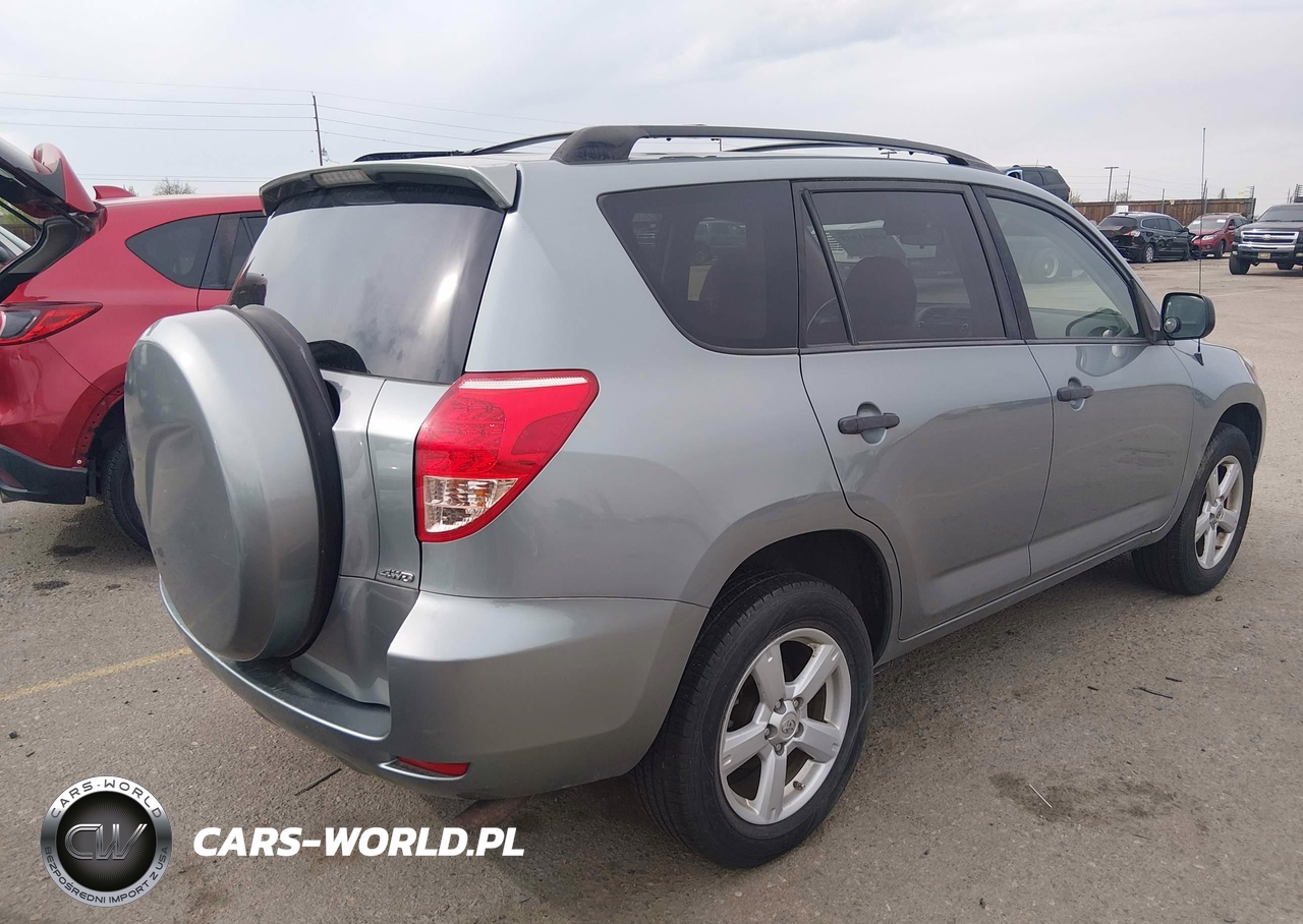 2008 Toyota Rav4 Base V6 VIN:JTMBK33VX85047983 - 4