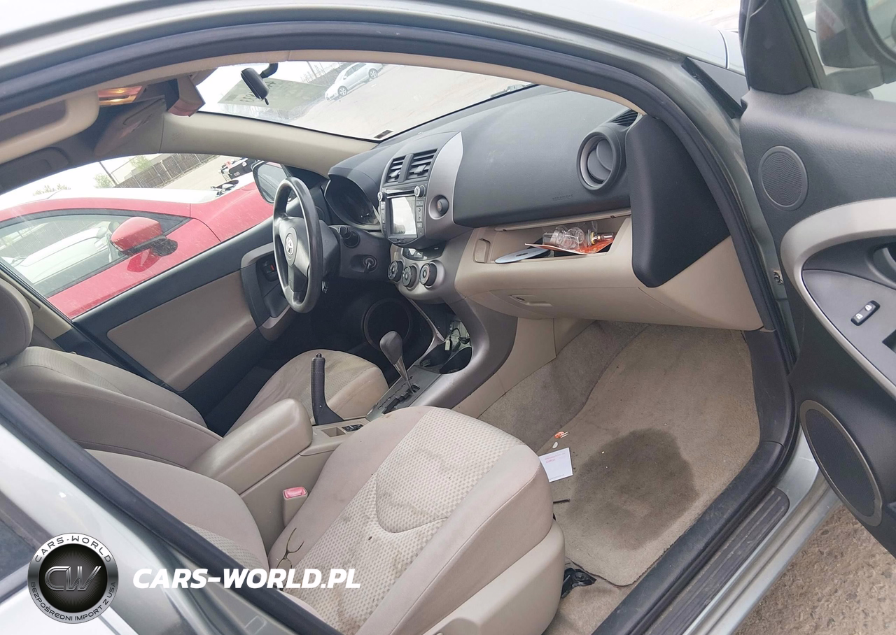 2008 Toyota Rav4 Base V6 VIN:JTMBK33VX85047983 - 5
