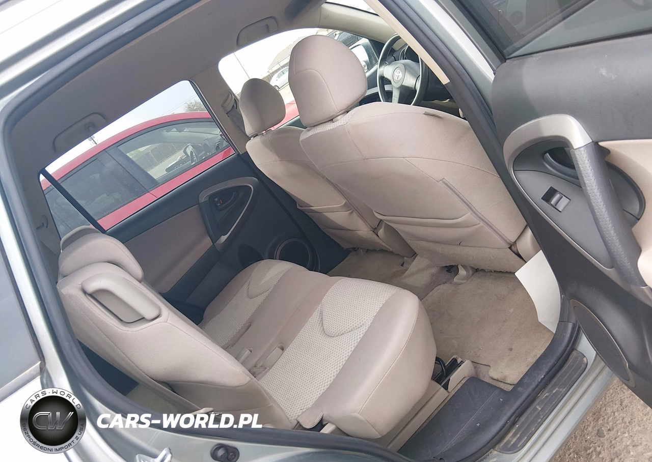 2008 Toyota Rav4 Base V6 VIN:JTMBK33VX85047983 - 8