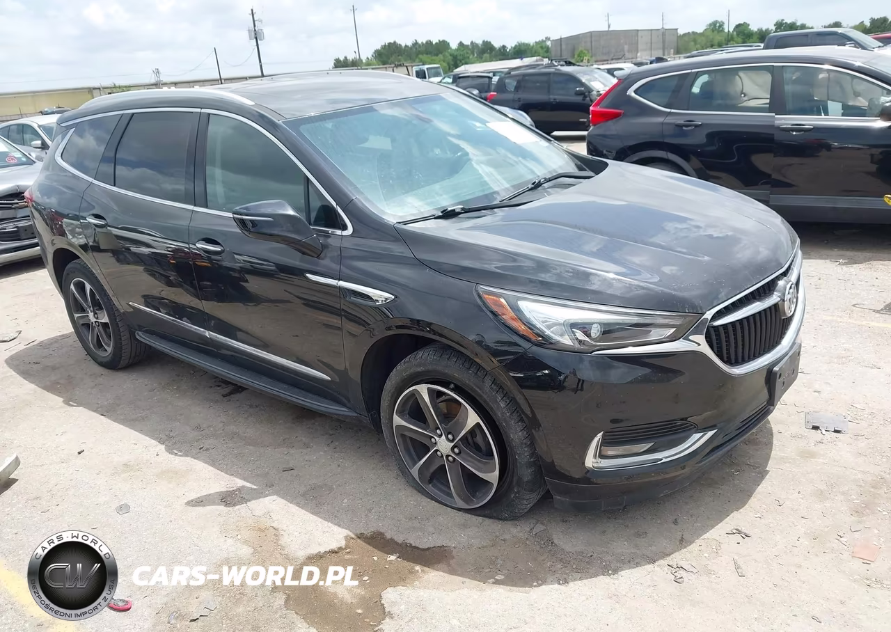 2020 Buick Enclave Fwd Essence