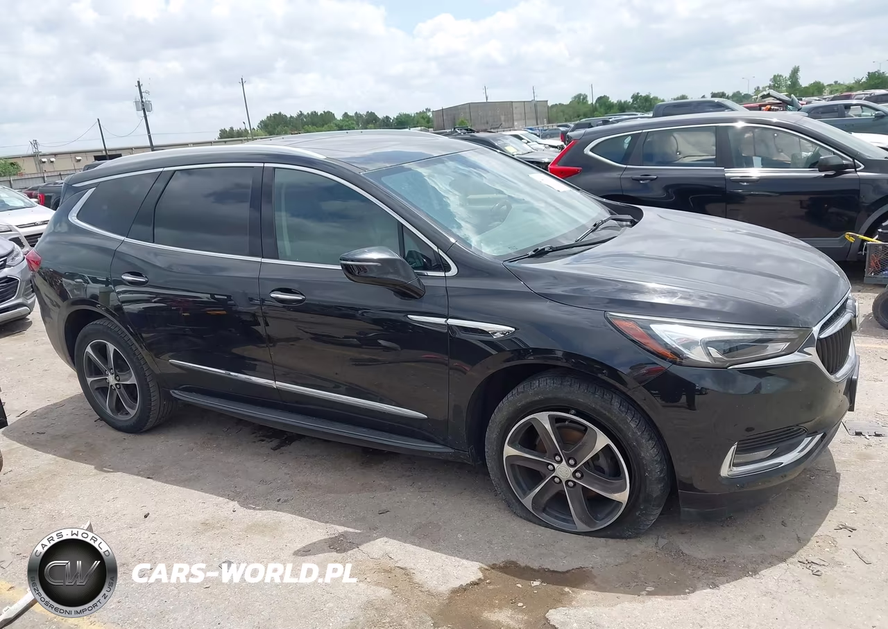 2020 Buick Enclave Fwd Essence VIN:5GAERBKW1LJ211085 - 13