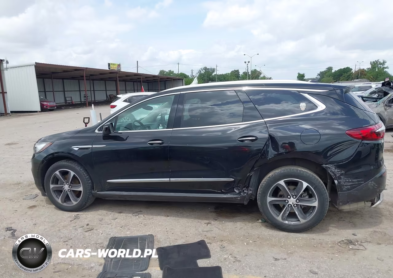 2020 Buick Enclave Fwd Essence VIN:5GAERBKW1LJ211085 - 14