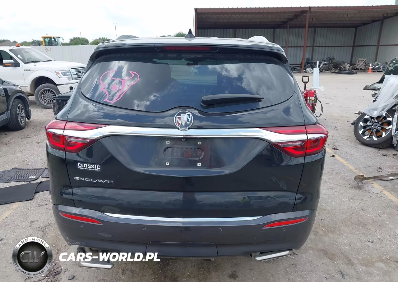 2020 Buick Enclave Fwd Essence VIN:5GAERBKW1LJ211085 - 16