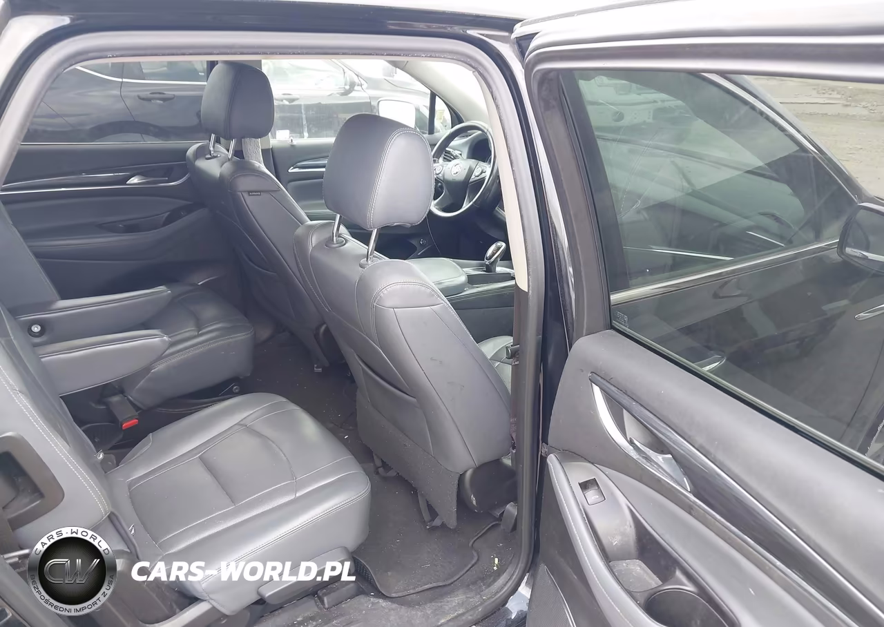 2020 Buick Enclave Fwd Essence VIN:5GAERBKW1LJ211085 - 8