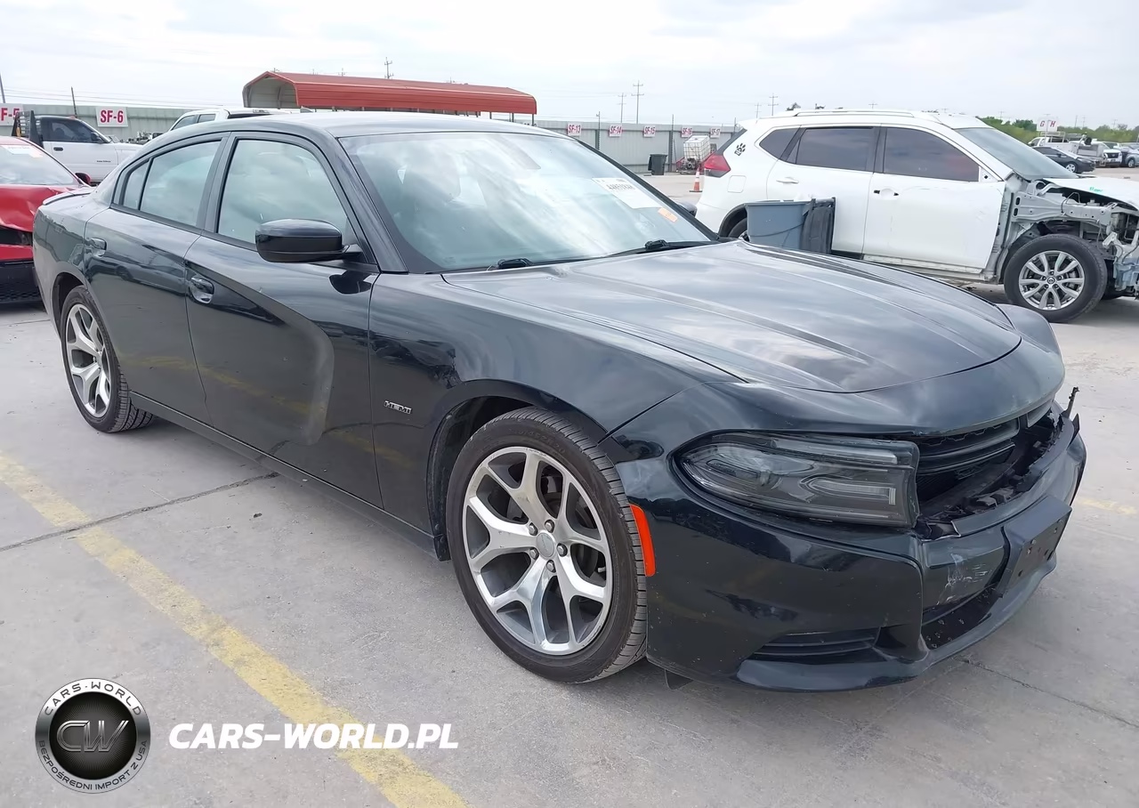 2015 Dodge Charger R-T – zdjęcie 1 z 17