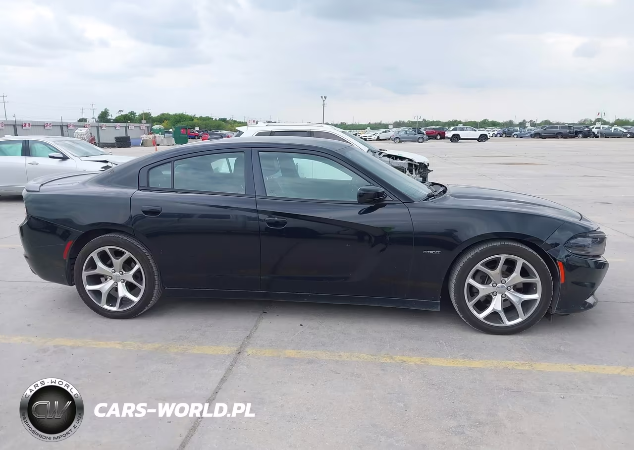 2015 Dodge Charger R-T VIN:2C3CDXCT9FH871407 - 13