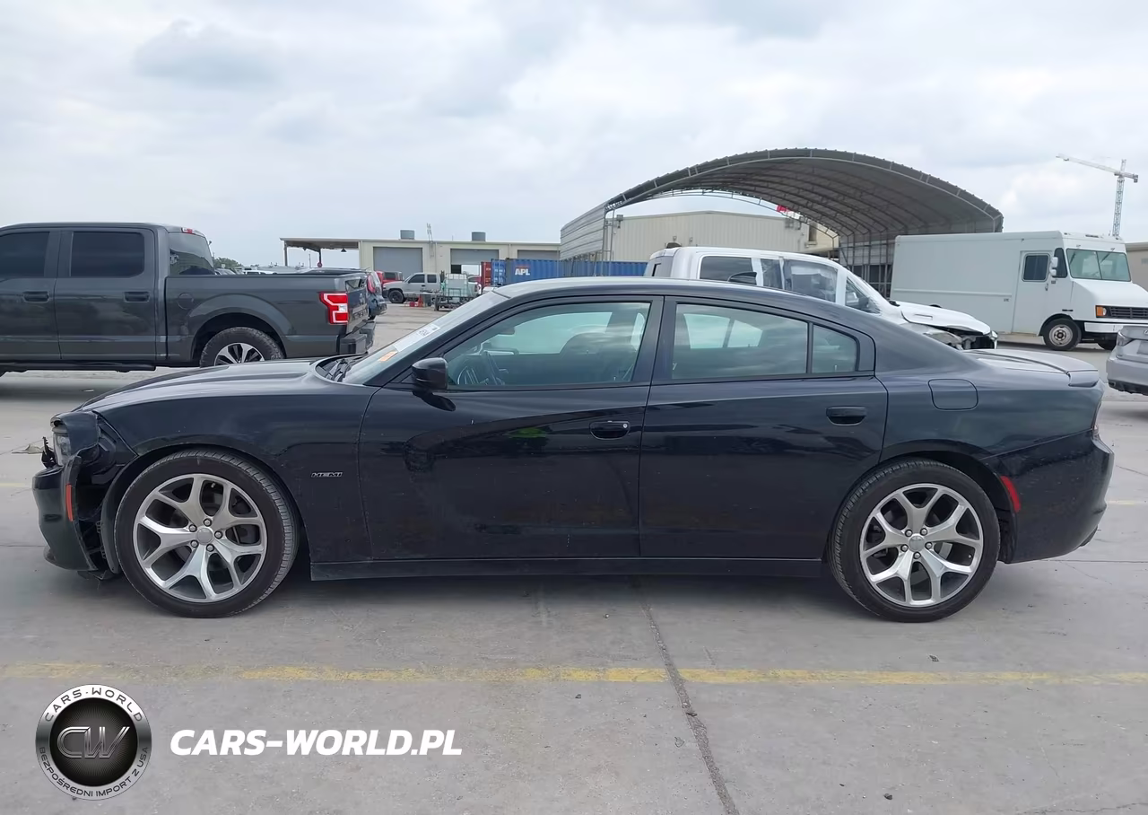 2015 Dodge Charger R-T VIN:2C3CDXCT9FH871407 - 14